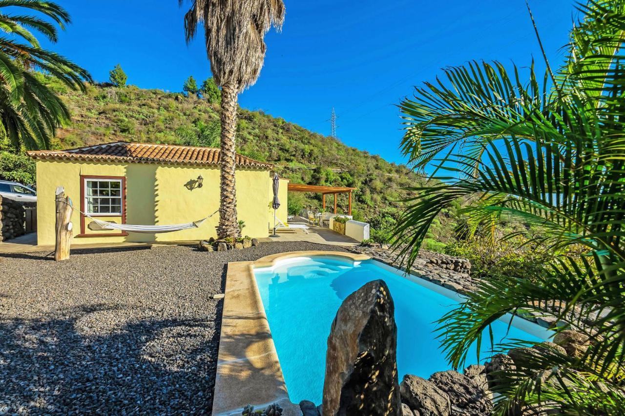 Casa Rincon Palmero El Paso Extérieur photo